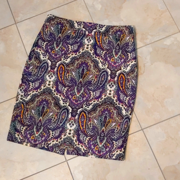 J. Crew Pencil Skirt
